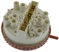 Unimac Parts - Unimac #F8134601P Washer SWITCH PRESSURE 190/210/255STD