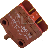 Speed Queen Parts - Speed Queen #F8193601 Washer SWITCH DOOR LOCK AU PLUNGER