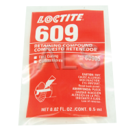 Alliance Parts - Alliance #F8283401 ADHESIVE LOCTITE 609 SM PKG