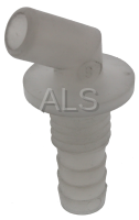 Speed Queen Parts - Speed Queen #F8322001 Washer/Dryer NOZZLE INJECTION CHEMICAL-NAT