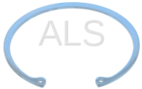 Alliance Parts - Alliance #F8337901 Washer RING RETAINING INT 5.500