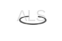 Alliance Parts - Alliance #F8345001 Washer RING RETAINING INT 3.938