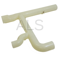 Unimac Parts - Unimac #F8351301 Washer DRAIN MOLDED (UW60/80/100)
