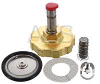 Cissell Parts - Cissell #F8379502 Dryer KIT VALVE REBUILD (3/4)