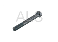Alliance Parts - Alliance #F8385701 SCREW HEX CAP 1/2-13X4 GR8STL