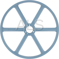Alliance Parts - Alliance #H8752251H Dryer SHEAVE 25OD-3 GROOVE-3V QD-SF