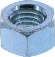 IPSO Parts - Ipso #H88412101 Dryer NUT HEX 1/2-13 STD-UNC-ZNCPLT