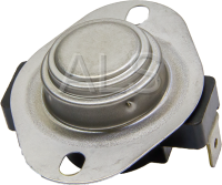 Huebsch Parts - Huebsch #H89005227 Dryer THERMOSTAT SPST-AUTO RESET-185