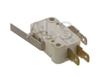 Huebsch Parts - Huebsch #H96422241 Dryer SWITCH DOOR