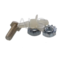 Alliance Parts - Alliance #H96428560P KIT DOOR STRIKE & CATCH