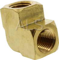 Unimac Parts - Unimac #J1188192 Washer ELBOW PIPE 125 LB 90 DEG