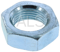 Speed Queen Parts - Speed Queen #M400023 Dryer NUT HEX 3/1-16 JAM-UNF-ZNCPLT