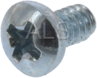 Alliance Parts - Alliance #M400072 Dryer SCREW PAN HD CR REC 6-32X.250