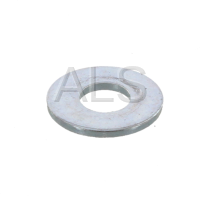 Huebsch Parts - Huebsch #M400080 Washer/Dryer WASHER,FLAT (5/16 STD TYPE A WIDE)