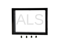 Alliance Parts - Alliance #M400131P Dryer SHADOW BOX & CLIP-DT1465-1