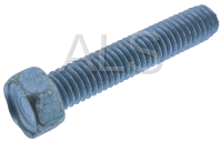 Unimac Parts - Unimac #M400650 Dryer BOLT 3/8-16 X 2 IND HEX WASHHD