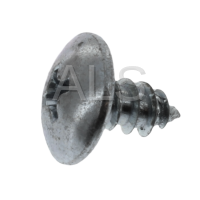 Unimac Parts - Unimac #M400664 Dryer SCREW TAP TRS CR REC 10-16AB