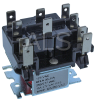 Huebsch Parts - Huebsch #M400911P Dryer RELAY 208-240/50-60-DPDT PKG