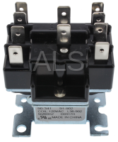 Alliance Parts - Alliance #M400912P Dryer RELAY 120/50-60-DPDT PACKAGED