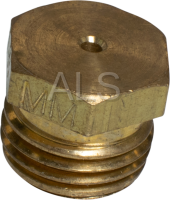 Unimac Parts - Unimac #M401001 Dryer ORIFICE #48 LP T826-21