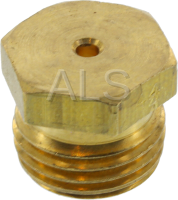 Speed Queen Parts - Speed Queen #M401011 Dryer ORIFICE BURNER #44 2.2MM