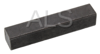 Huebsch Parts - Huebsch #M401327 Dryer KEY .188 SQ X 1.00