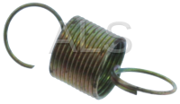 Alliance Parts - Alliance #M402455 Dryer SPRING COIL