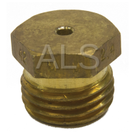 Huebsch Parts - Huebsch #M403017 Dryer ORIFICE BURNER #42