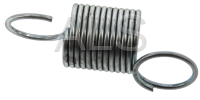 Huebsch Parts - Huebsch #M405138A Dryer SPRING COIN CARRIER