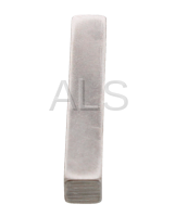 Unimac Parts - Unimac #M405232 Washer/Dryer KEY .250 SQ X 1.50