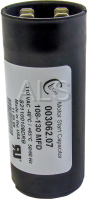 Speed Queen Parts - Speed Queen #M406291 Dryer CAPACITOR MOTOR-107-129 MFD