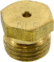 Huebsch Parts - Huebsch #M406361 Dryer ORIFICE BURNER #40