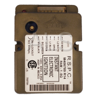 Alliance Parts - Alliance #M406789P Dryer CONTROL IGNITION-IEI BOARD-PKG