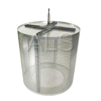 Unimac Parts - Unimac #M406906P Dryer ASSY CYLINDER & TRUNNION PKG
