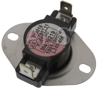 IPSO Parts - Ipso #M409219 Dryer THERMOSTAT LIM 245F PINK/WHITE