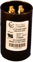Alliance Parts - Alliance #M410298 Dryer "CAPACITOR,MOTOR-460-552 MFD"