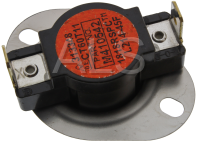 Huebsch Parts - Huebsch #M410542 Dryer THERMOSTAT LIM 214F ORANGE