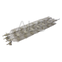 Unimac Parts - Unimac #M410939P Dryer ELEMENT HEATER-10KW-240V PKG