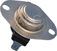 Cissell Parts - Cissell #M411403 Dryer THERMOSTAT LIM 184F WHITE