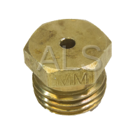 Unimac Parts - Unimac #M411512 Dryer ORIFICE BURNER #34