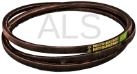 Alliance Parts - Alliance #M411814P Dryer BELT MTR PULLEY TO SHEAVE PKG