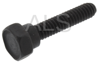 IPSO Parts - Ipso #M412119 Dryer BOLT HEX HEAD 1/4-20 SPECIAL