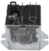 IPSO Parts - Ipso #M412534 Dryer RELAY 24V/50-60HZ