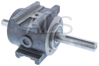 Unimac Parts - Unimac #M412630 Dryer ASSY IDLER HOUSING