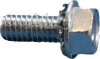 Econo-Wash Parts - Econo-Wash #M412985 Dryer SCREW 5/16-18X3/4 HX HD W-EXT