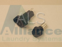 Speed Queen Parts - Speed Queen #M413544P Dryer HOLDER FUSE-600V PKG