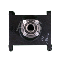 Speed Queen Parts - Speed Queen #M413832 Dryer ASSY TRUNNION HOUSING 50/75#
