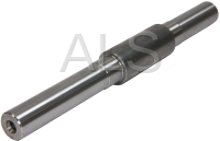 Unimac Parts - Unimac #M414241 Dryer SHAFT IDLER-REV