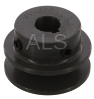 Huebsch Parts - Huebsch #M414565 Dryer PULLEY 2.2 OD 5/8 BORE