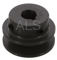 Alliance Parts - Alliance #M414565 Dryer PULLEY 2.2 OD 5/8 BORE